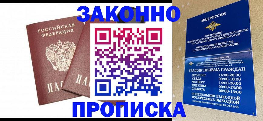 прописка гарантия в Ковдоре